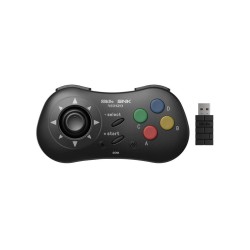 Controller 8bitdo Neogeo Micro Wireless Pad Black