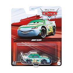 Disney Pixar Cars Johnny Blamer (dvv69)
