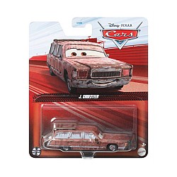 Disney Pixar Cars J. Shoesteer (hlh31)