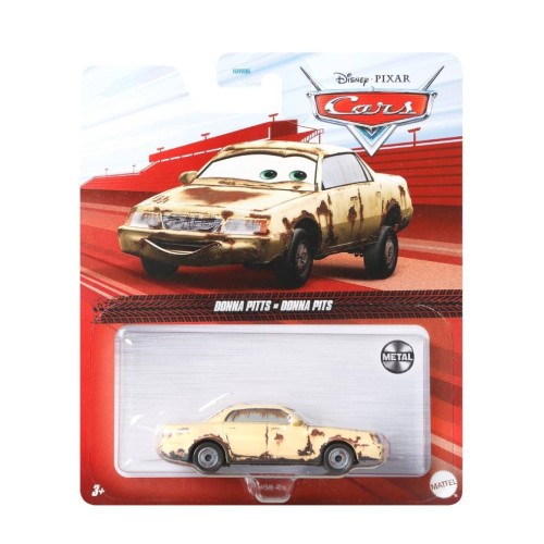 Disney Pixar Cars Donna Pitts (hfb48)