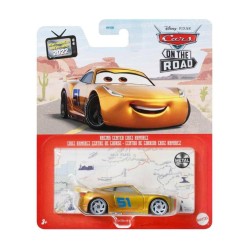 Disney Pixar Cars On The Road Rusteze Dinoco Cruz Ramirez (hht99)