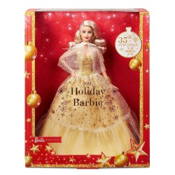 Doll Barbie Holiday 2023 (hjx04)