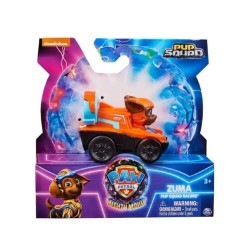Paw Patrol The Mighty Movie Pup Squad Racers Zuma (20142220)