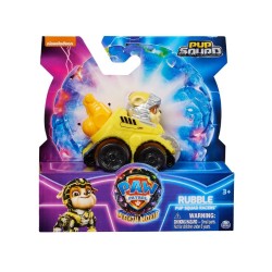 Paw Patrol The Mighty Movie Pup Squad Racers Rubble (20142218)