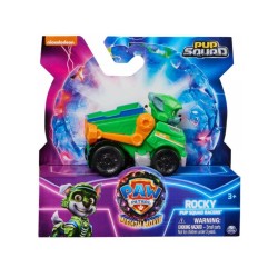 Paw Patrol The Mighty Movie Pup Squad Racers Rocky (20142217)