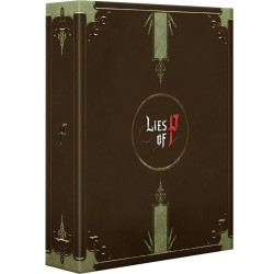 Lies Of P Deluxe Edition