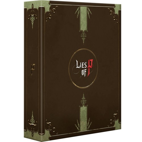 Lies Of P Deluxe Edition