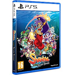Shantae And The Seven Sirens