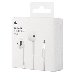 Headphones Apple Earpods Plug 3.5mm
