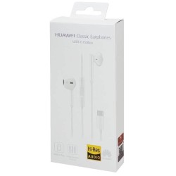 Headphones Huawei Cm33 Type-c White