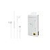 Headphones Huawei Cm33 Type-c White