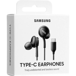Headphones Samsung Usb-c Black