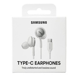 Headphones Samsung Usb-c White