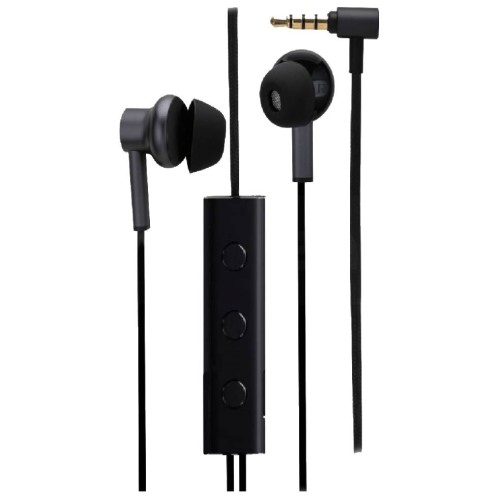 Headphones Xiaomi Mianc Jack 3.5mm Black