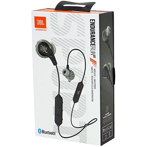 Headphones Jbl Endurance Run Sport Bt Black