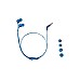 Headphones Jbl T110 Blue