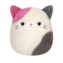 Plus Squishmallows Fuzz A Mallows Karina Cat 40cm (23famct)
