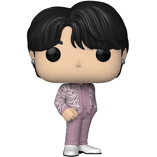Pop Rocks Bts S4 Jimin 9cm