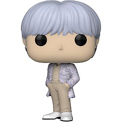 Pop Rocks Bts Suga 9cm
