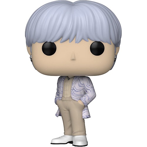 Pop Rocks Bts Suga 9cm