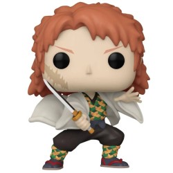 Pop Animation Demon Slayer Sabito No Mask 9cm