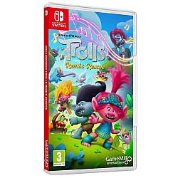 Trolls Remix Rescue