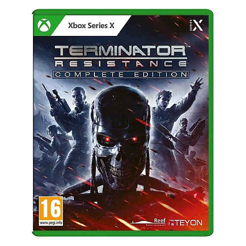 Terminator Resistance Complete Edition
