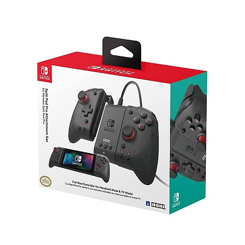 Cotroller Hori Split Pad Pro Attachement