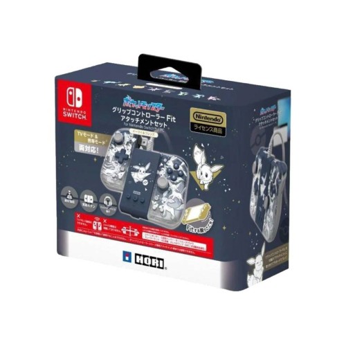 Controller Hori Split Pad Compact Attachment Eevee