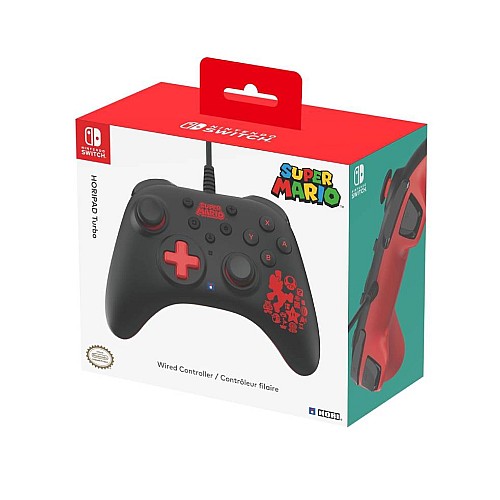 Controller Hori Turbo Mario