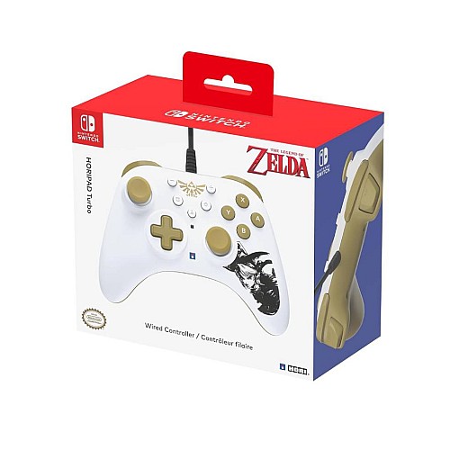 Controller Hori Turbo Zelda