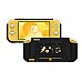 Case Hori Lite Hybrid System Armor Pokemon Pikachu Black & Gold