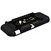 Case Hori Lite Hybrid System Armor Pokemon Pikachu Black & Gold