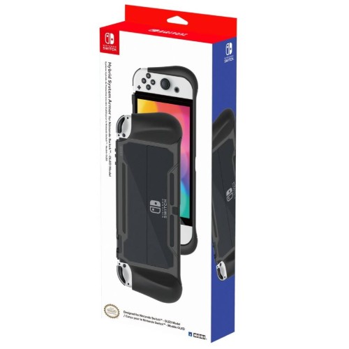 Case Hori Hybrid System Armor Pro Oled