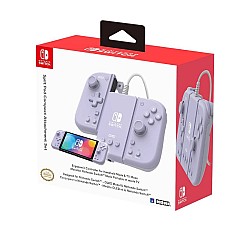 Controller Hori Split Pad Compact Attachment Lavender