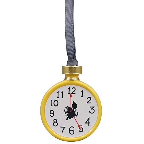 Disney Hanging Alice In Wonderland Gold Watch (decdc93)