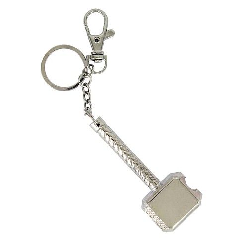 Keychain Avengers Thors Hammer