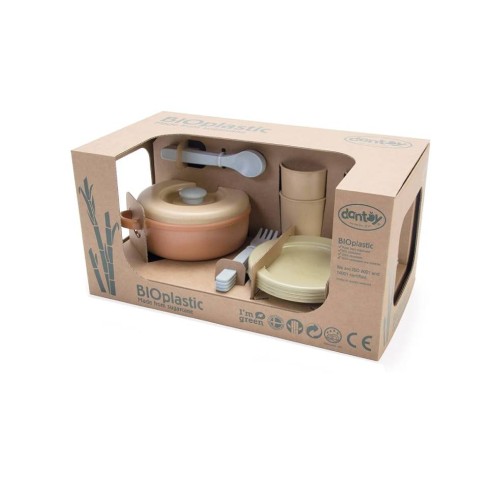 Set Dantoy Bioplast Dinner (5600)