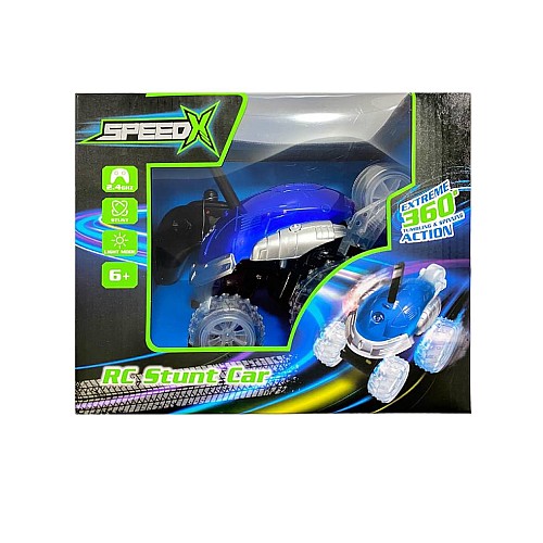 Car Cu Telecomanda Speedx Ir Stun & Light Rc (20278)