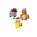 Plus Pokemon Holiday Random 20cm (pkw2845-4) Plus Pokemon Holiday Random 20cm (pkw2845-4)