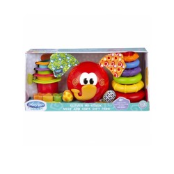 Playgro Clever Me Stack Sort & Nest (14088282)