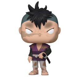 Pop Animation Demon Slayer Kimetsu No Yaiba Genya Shinazugawa 10cm