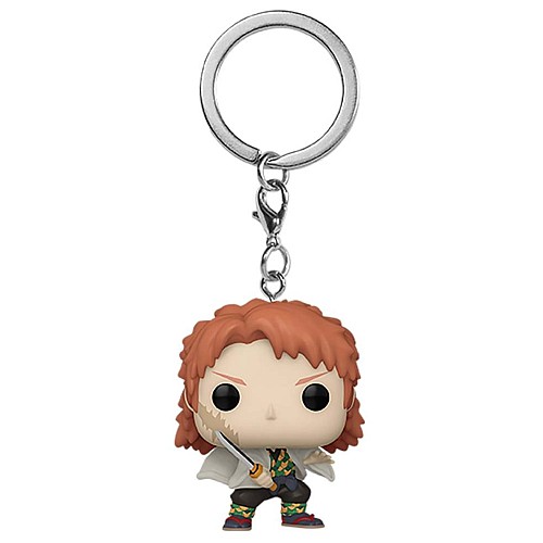 Keychain Funko Pocket Pop Demon Slayer Sabito (no Mask)