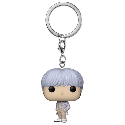 Keychain Funko Pocket Pop Bts Suga