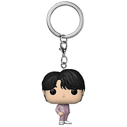 Keychain Funko Pocket Pop Bts Jimin