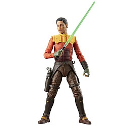 Star Wars The Black Series Ahsoka Ezra Bridger Lothal 15cm