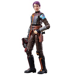 Star Wars The Black Series Ahsoka Sabine Wren 15cm