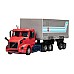 Transformers Generations Leader Class Volvo Vnr Optimus Prime 18cm