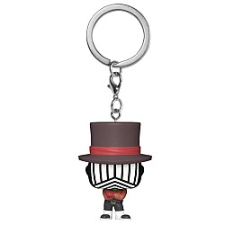Keychain Funko Pocket Pop My Hero Academia Mr Compress (hideout)