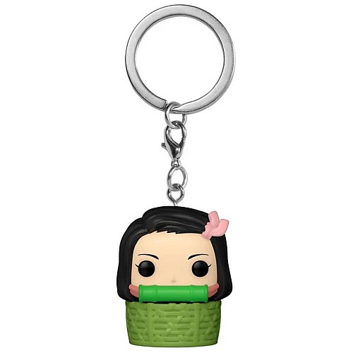 Keychain Funko Pocket Pop Demon Slayer Nezuko Kamado